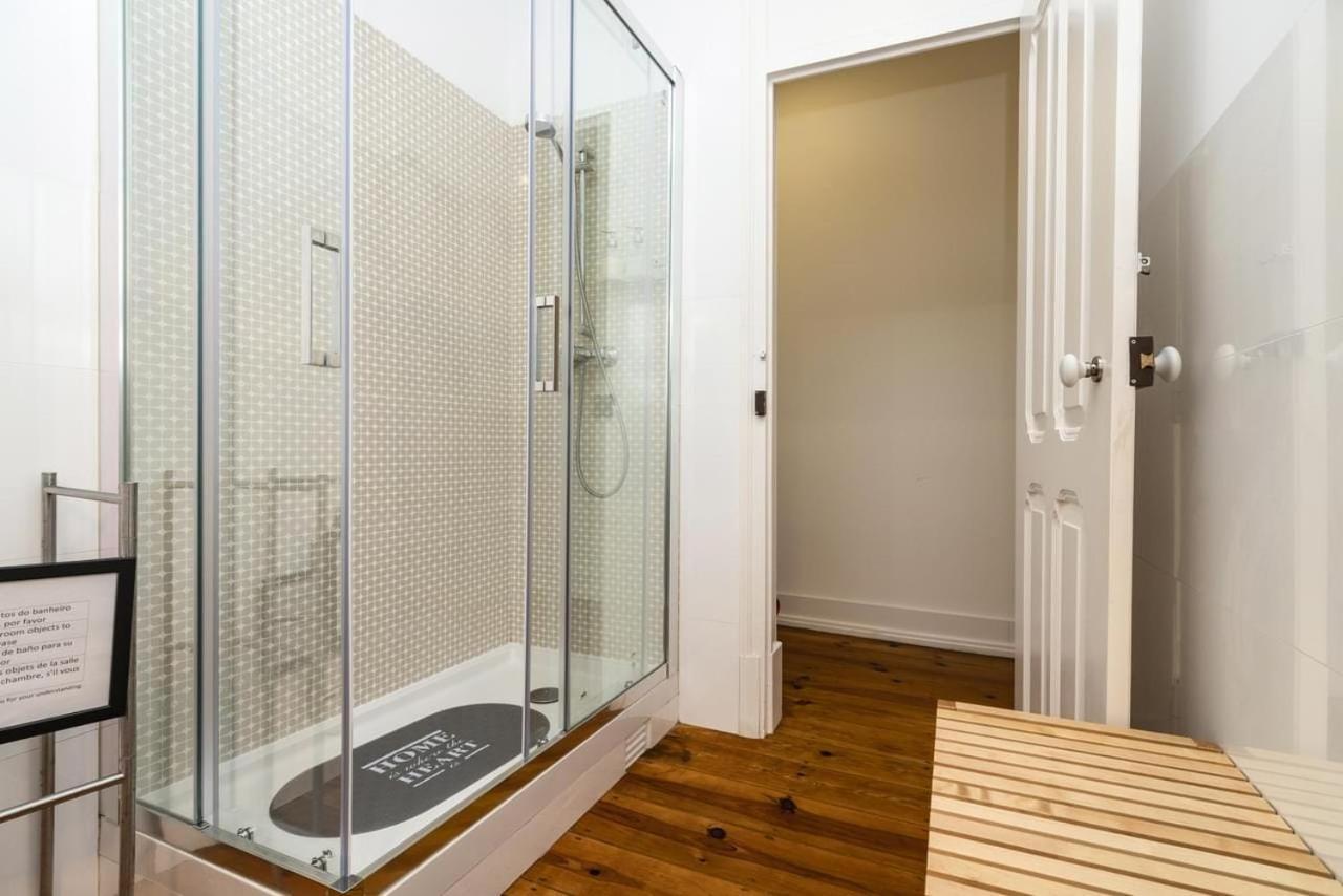 ליסבון Rustic M2 R1 - Amazing Double Room With Shared Bathroom מראה חיצוני תמונה