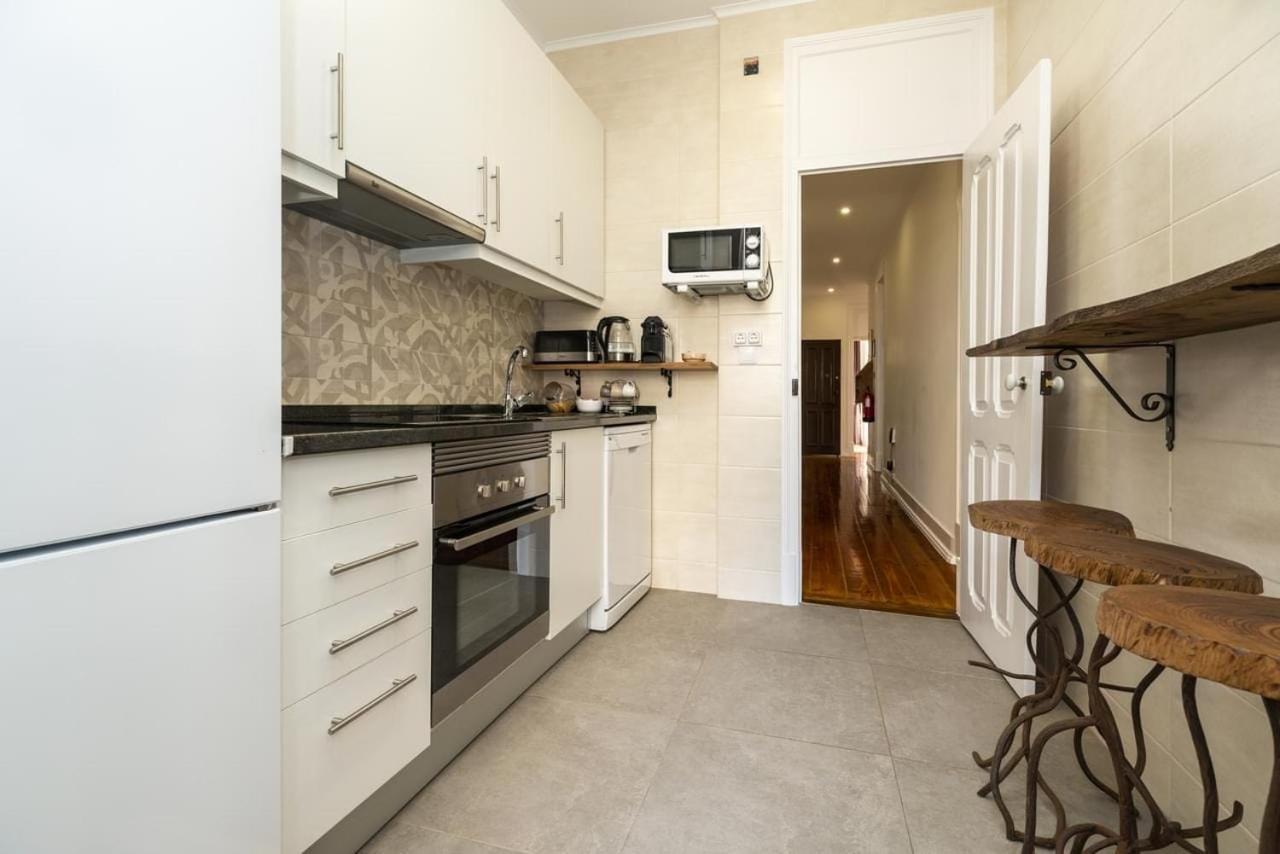 ליסבון Rustic M2 R1 - Amazing Double Room With Shared Bathroom מראה חיצוני תמונה