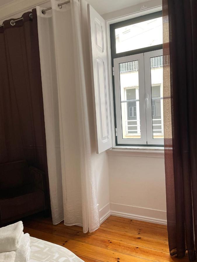 ליסבון Rustic M2 R1 - Amazing Double Room With Shared Bathroom מראה חיצוני תמונה