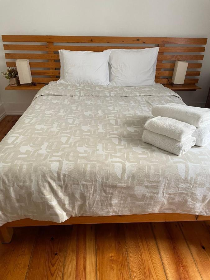 ליסבון Rustic M2 R1 - Amazing Double Room With Shared Bathroom מראה חיצוני תמונה